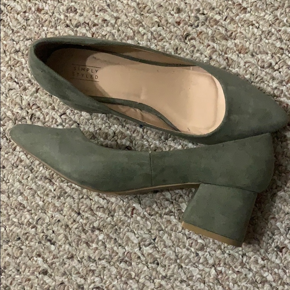 Heels